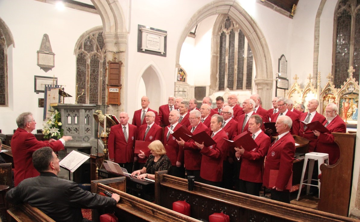 Cornish Federation of Male Choirs